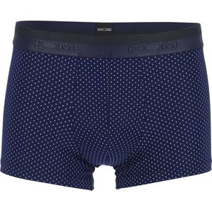 HOM - Max - Boxer Briefs - Navy - Microfiber, 73% Polyamide, 27% Elastan