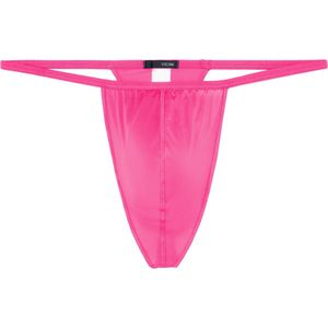 HOM Plume g-string (1-pack), heren string, roze