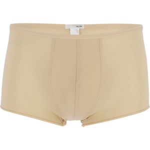 HOM - Plumes - Boxershort - Beige - Korte Pijpjes - Microfiber