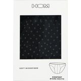 HOM - Max Comfort - Micro Slip - Zwart - Microvezel