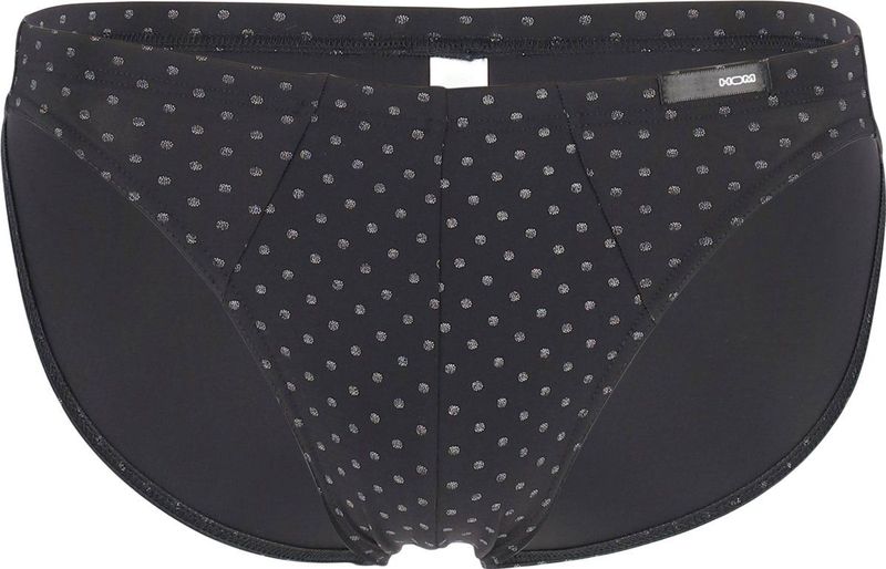 HOM - Max Comfort - Micro Slip - Zwart - Microvezel