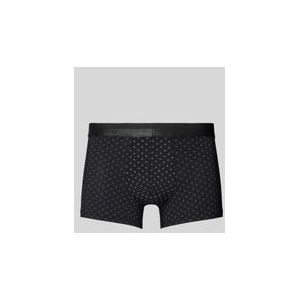 HOM - Max - Boxershort - Zwart - Microfiber - Korte Pijpjes