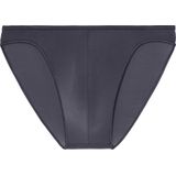 HOM - PLUMES - Heren Slip - Microfiber - Zwart