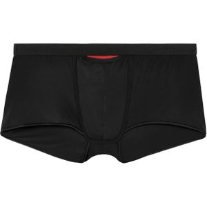 HOM Plume up trunk ho1 up (1-pack), heren boxer, zwart