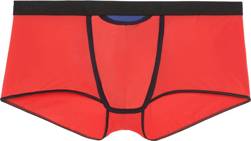 HOM - Plume up trunk ho1 up - Boxershort - Rood