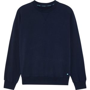 HOM Sport Lounge sweatshirt Pijama, marineblauw, standaard heren, Navy Blauw