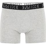 HOM - Patrick #2 - Boxershorts - Zwart - Grijs - 3-Pack