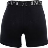 HOM - Patrick #2 - Boxershorts - Zwart - Grijs - 3-Pack