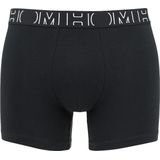 HOM - Patrick #2 - Boxershorts - Zwart - Grijs - 3-Pack