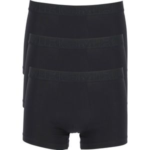 HOM Tonal pack #2 boxer briefs (3-pack) - heren boxer - zwart