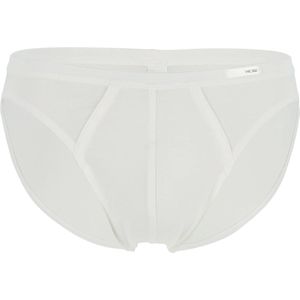 HOM Heren Slip Micro Confort Tencel Soft Slips, Blanc, L