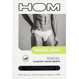 TENCEL SOFT - Micro Brief - Zwart - Lyocell - Smalle Elastische Band