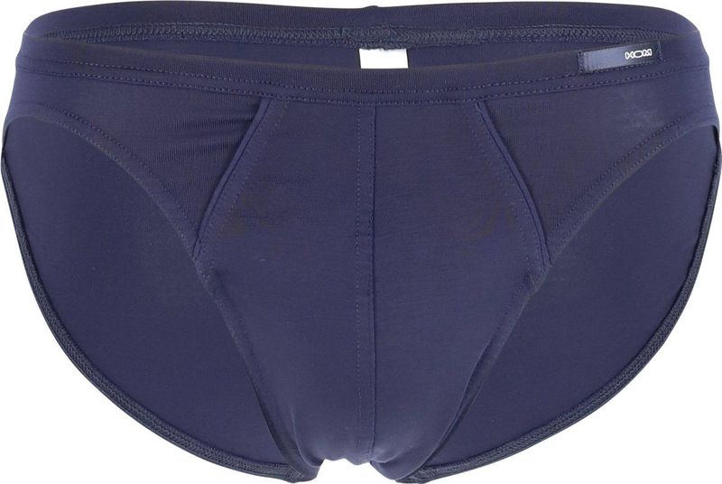 TENCEL SOFT - Micro Brief - Zwart - Lyocell - Smalle Elastische Band