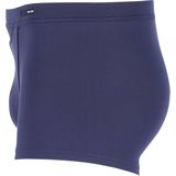 HOM - HO1 - Boxer Brief - Navy - 97% Lyocell, 3% Elastan, Horizontale Opening