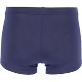 HOM - HO1 - Boxer Brief - Navy - 97% Lyocell, 3% Elastan, Horizontale Opening
