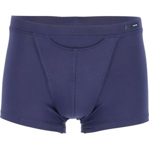 Hom Tencel soft Ho1 short blauw