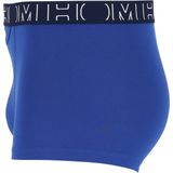 HOM Boxerlines - Boxerbriefs - Donkerblauw en Kobaltblauw - 2-Pack