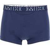 HOM Boxerlines - Boxerbriefs - Donkerblauw en Kobaltblauw - 2-Pack