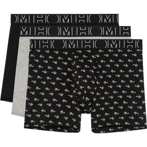 HOM - 3p Long Boxer Briefs - Rayan - T033