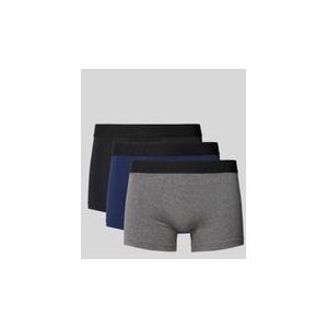 HOM - Boxershorts - Noir - Gris - Marine