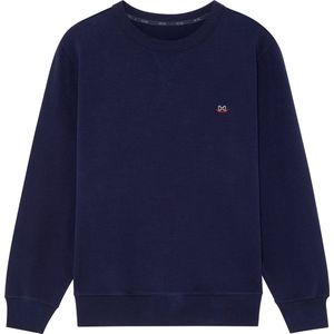 HOM - Homewear Sweater - Sport Lounge - navy, Maat:M