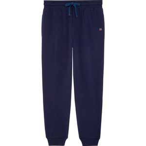HOM - Sport Lounge - Sportbroek - Navy - 100% Katoen (Fleece)