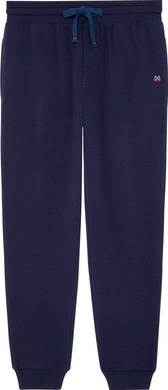 HOM - Sport Lounge - Sportbroek - Navy - 100% Katoen (Fleece)