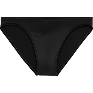 HOM Sea life swim micro briefs, heren zwemslip, zwart