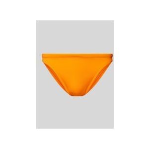 HOM - Sea Life - Zwemslip - Oranje - Gerecycled Polyamide-Elastaan
