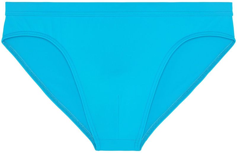 HOM - Sea Life - Zwemslip - Turquoise