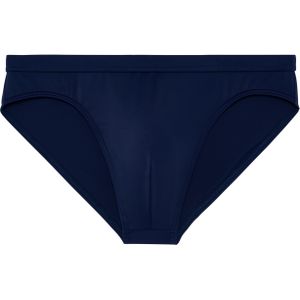 Hom Sea Life Swim zwembroek voor heren, Navy Blauw