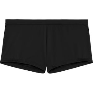 HOM - Sea Life Swim Shorts - Black - Polyester