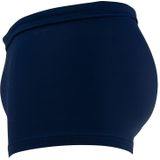 HOM - Sea Life - Zwembroek - Donkerblauw - Gerecycled Polyamide-Elastaan
