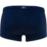 HOM - Sea Life - Zwembroek - Donkerblauw - Gerecycled Polyamide-Elastaan