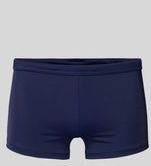 HOM - Sea Life - Zwembroek - Donkerblauw - Gerecycled Polyamide-Elastaan