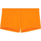 Redmond - Heren Trui - Oranje - 100% Katoen - Licht Getailleerd