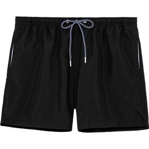 HOM - Sea Life - Zwemshort - Zwart - Heren