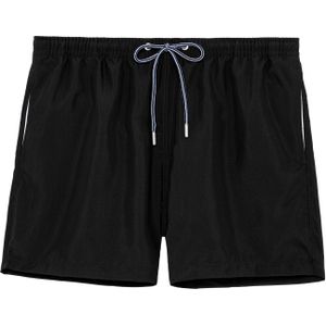 Hom Sea Life Board zwemshorts voor heren, zwart., XL