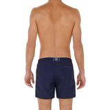 HOM - Sea Life - Zwemshort - Donkerblauw - Gerecycled Materiaal