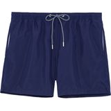 HOM - Sea Life - Zwemshort - Donkerblauw - Gerecycled Materiaal