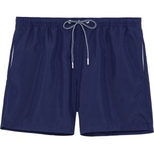 HOM - Sea Life - Zwemshort - Donkerblauw - Gerecycled Materiaal