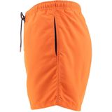 MARVELIS - Modern Fit - Trui - Koraal Oranje - Katoen