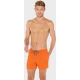 HOM - Sea Life - Zwemshort - Oranje