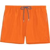 HOM - Sea Life - Zwemshort - Oranje