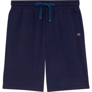 HOM - Sport Lounge - Sweatshorts - Zwart - Katoen
