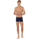 HOM - BOXERLINES - Boxer Briefs - Blauwtinten - 3-pack