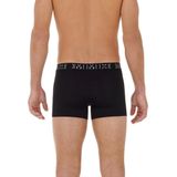 Lacoste - 5H3389 - Boxershort - Vaporous/Overview-Silver - Set van 3, 95% Katoen, 5% Elastaan