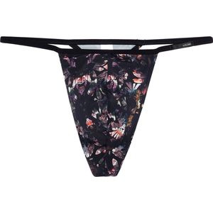 HOM - Sebastian - G-string - Temptation Collectie - Bloemenpatroon