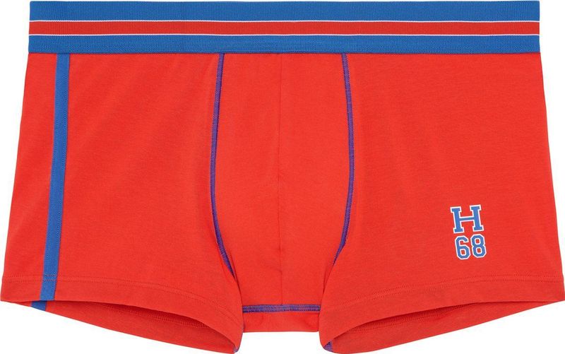 HOM - HOMrun - Trunk - Rood - Sport Boxer