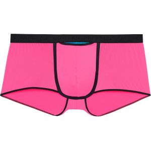 HOM - Plume Up - Boxershort - Blauw - Microfiber